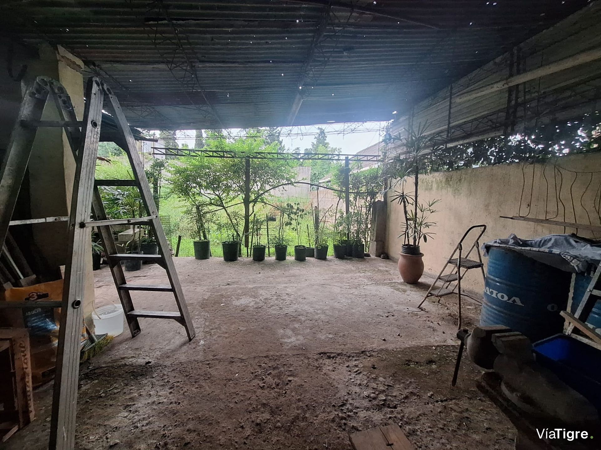 Casa de 3 ambientes en venta en Don Torcuato