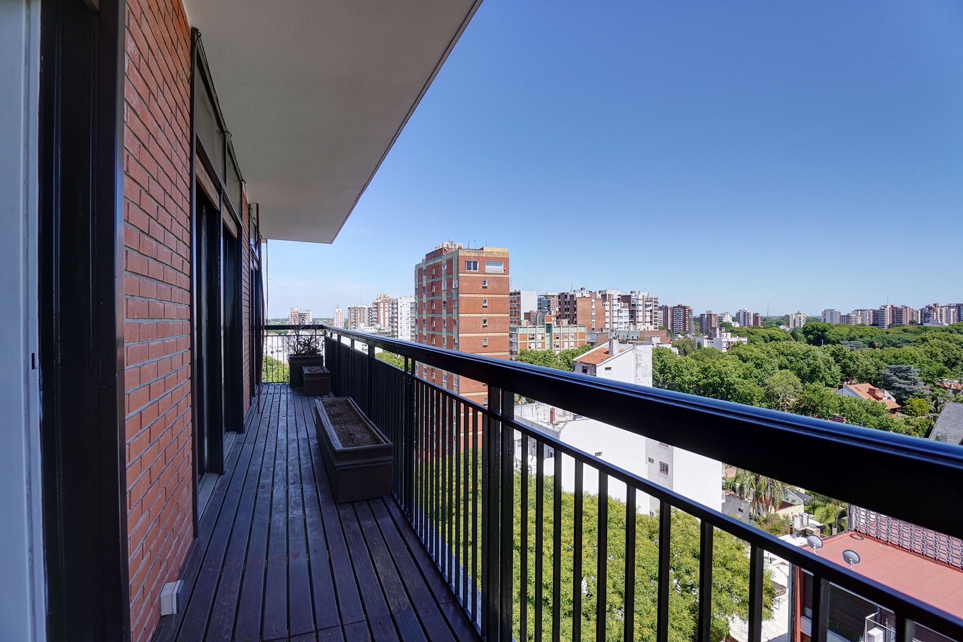 Venta Piso 5 Ambientes balcones 360 en Martínez