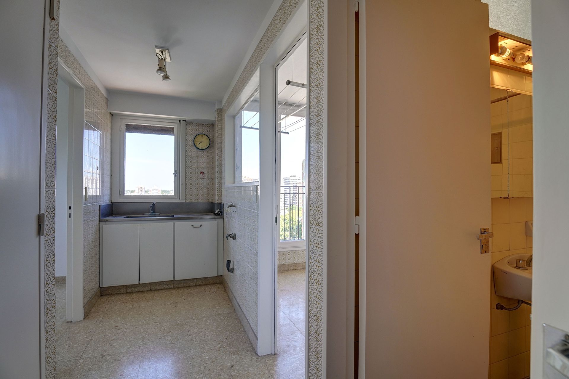 Venta Piso 5 Ambientes balcones 360 en Martínez