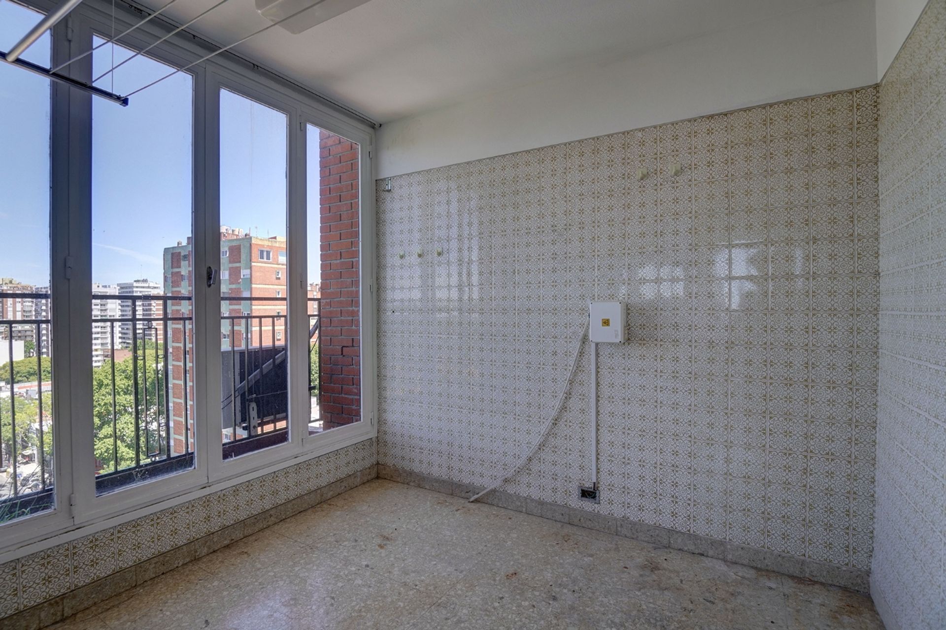 Venta Piso 5 Ambientes balcones 360 en Martínez