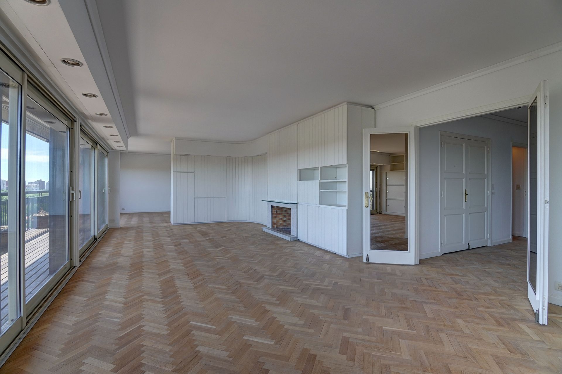 Venta Piso 5 Ambientes balcones 360 en Martínez