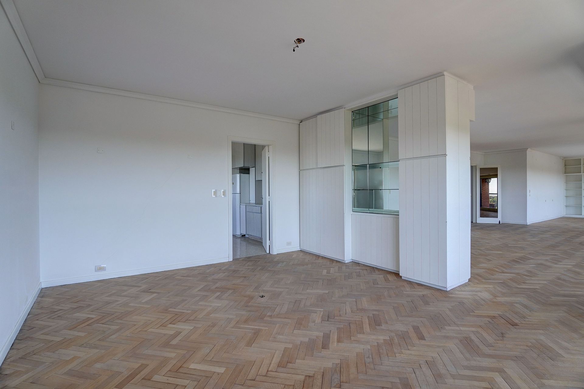 Venta Piso 5 Ambientes balcones 360 en Martínez