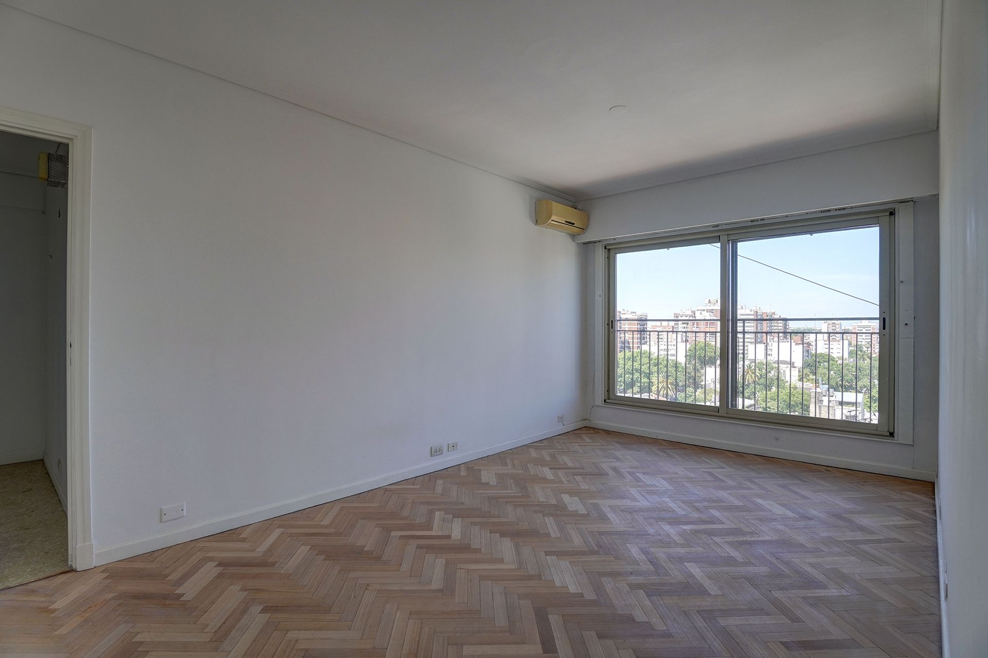 Venta Piso 5 Ambientes balcones 360 en Martínez