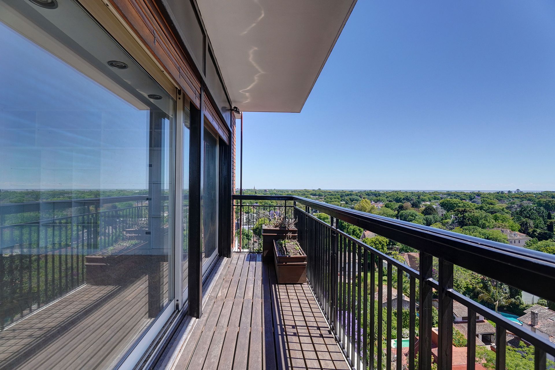 Venta Piso 5 Ambientes balcones 360 en Martínez
