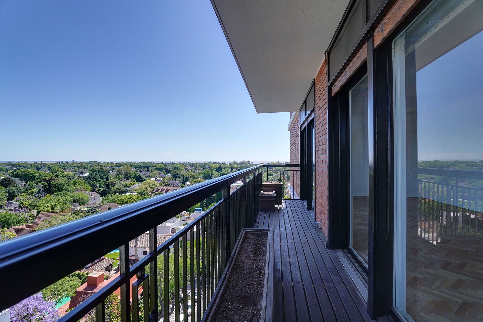 Venta Piso 5 Ambientes balcones 360 en Martínez