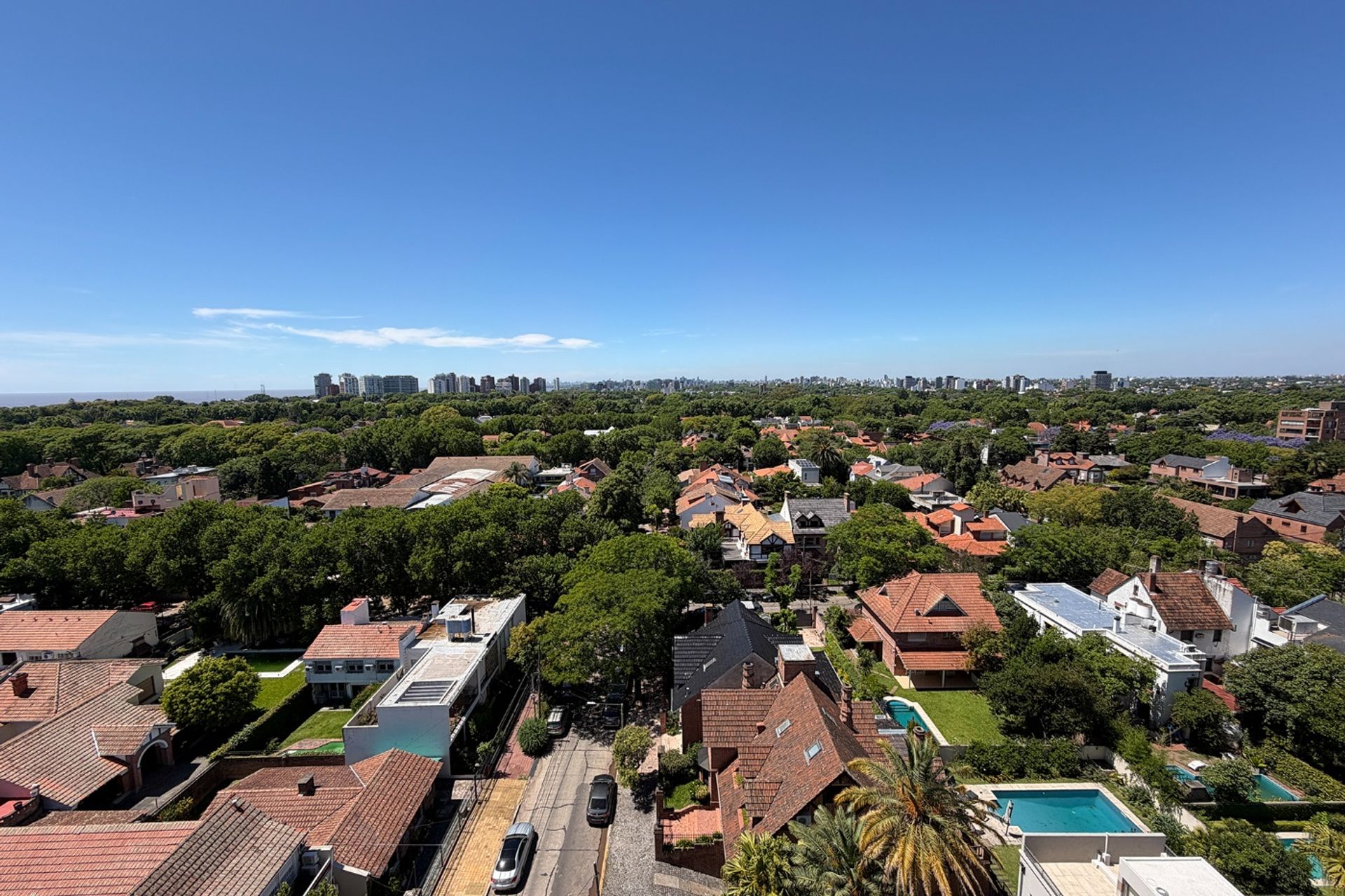 Venta Piso 5 Ambientes balcones 360 en Martínez