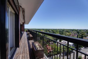 Venta Piso 5 Ambientes balcones 360 en Martínez