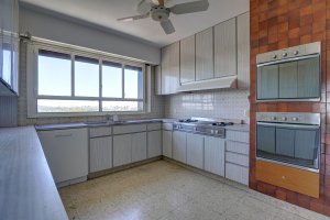 Venta Piso 5 Ambientes balcones 360 en Martínez