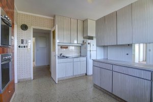 Venta Piso 5 Ambientes balcones 360 en Martínez