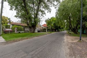 Terreno En Tigre Residencial.apto Desarrollo