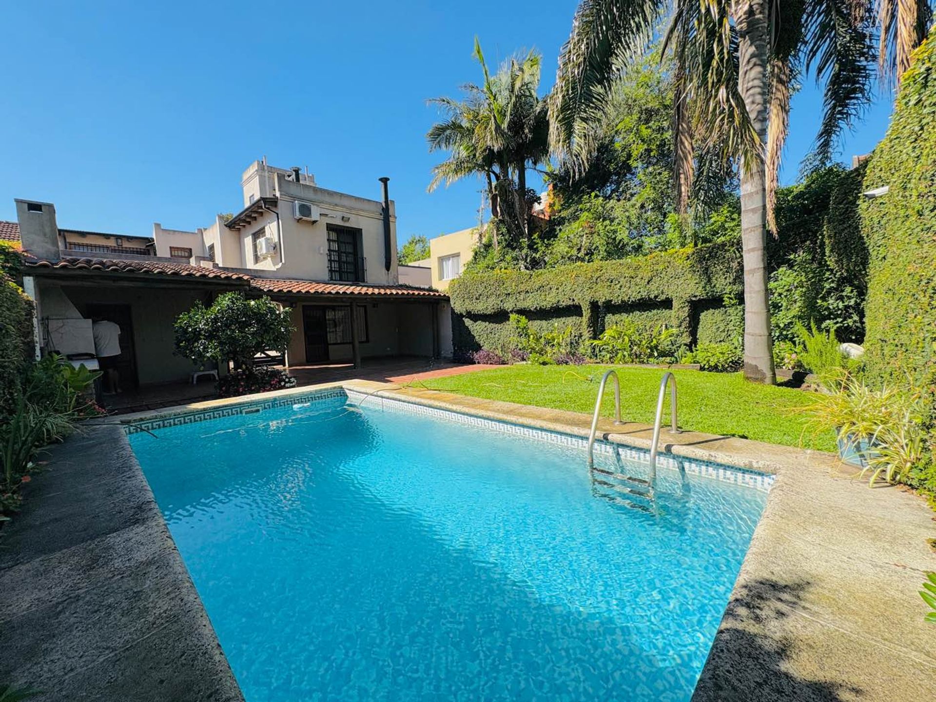 Casa En San Isidro, La Horqueta Parque Y Pileta