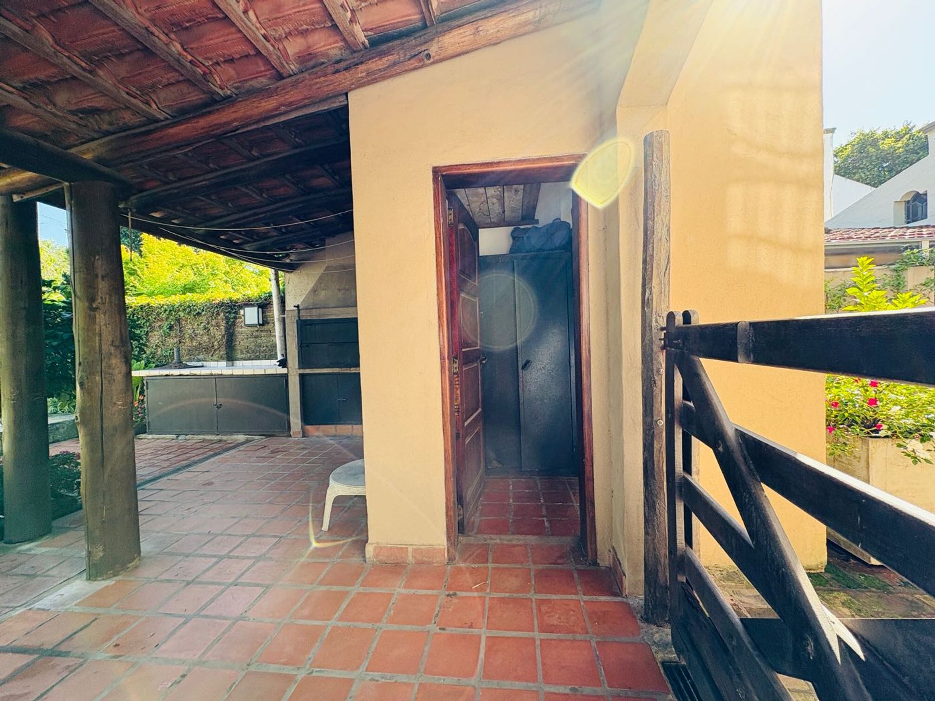 Casa En San Isidro, La Horqueta Parque Y Pileta