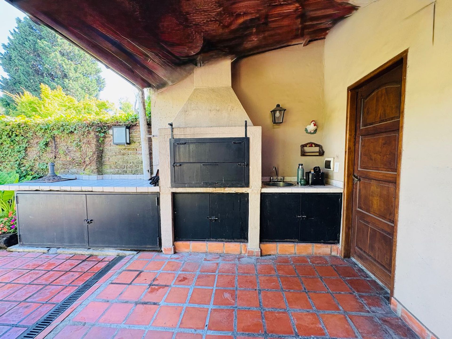 Casa En San Isidro, La Horqueta Parque Y Pileta