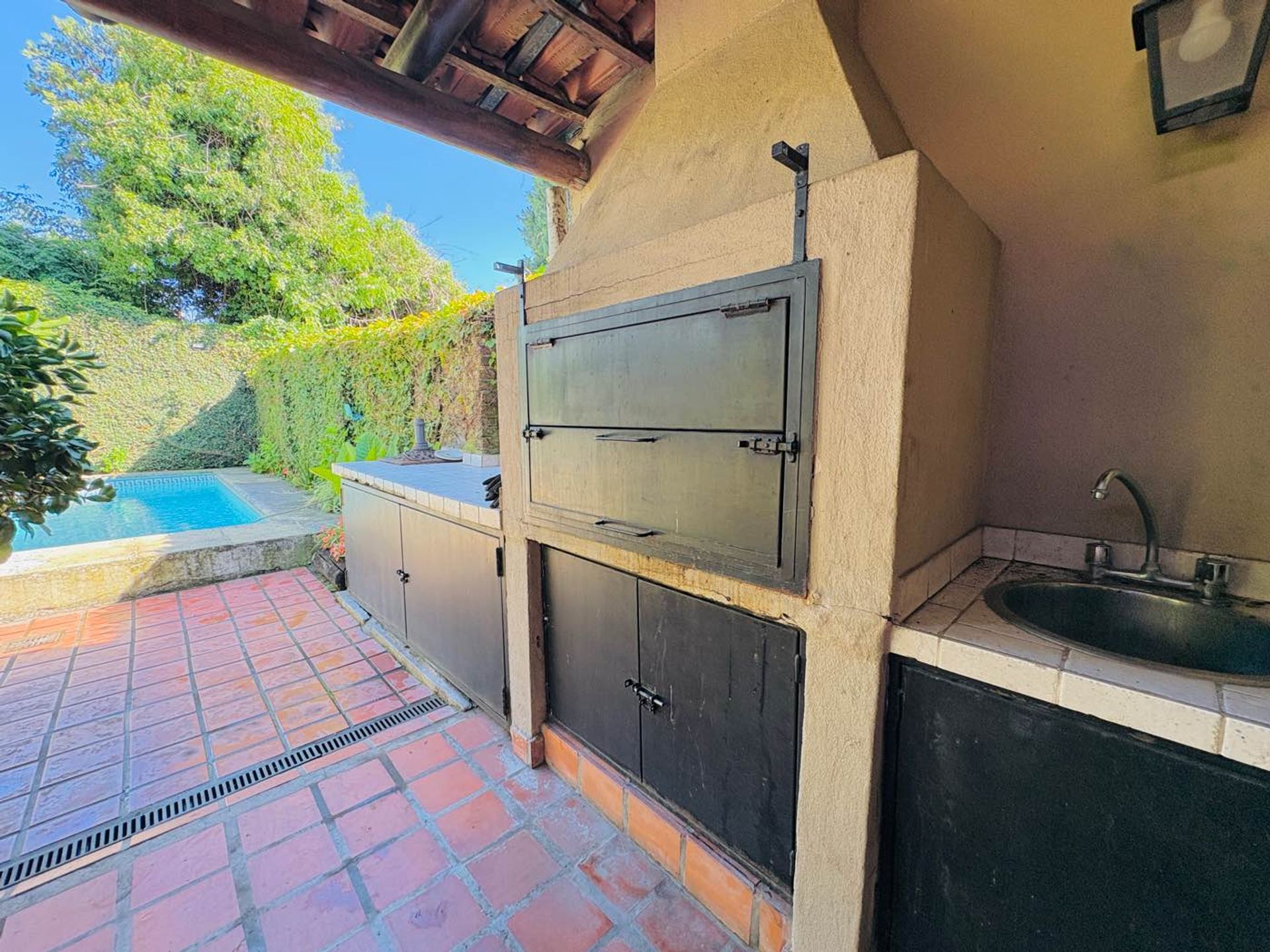 Casa En San Isidro, La Horqueta Parque Y Pileta
