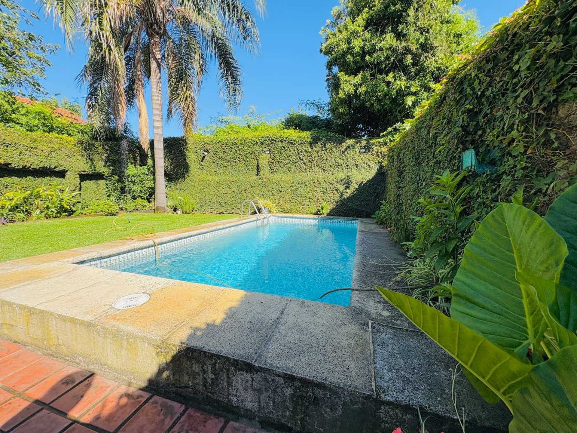 Casa En San Isidro, La Horqueta Parque Y Pileta