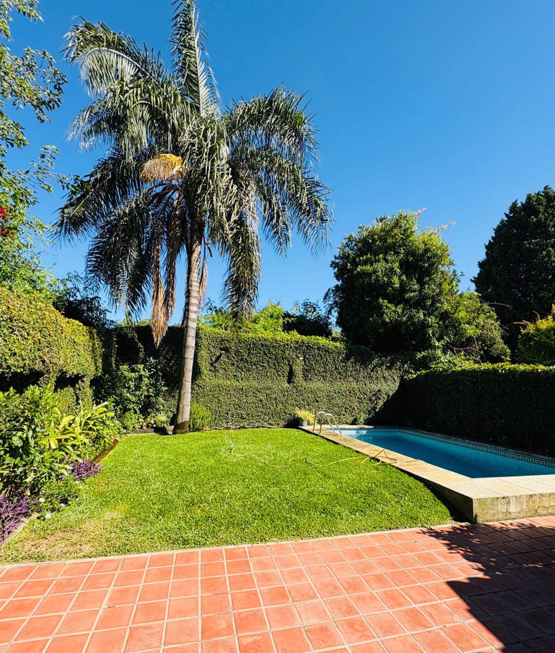 Casa En San Isidro, La Horqueta Parque Y Pileta