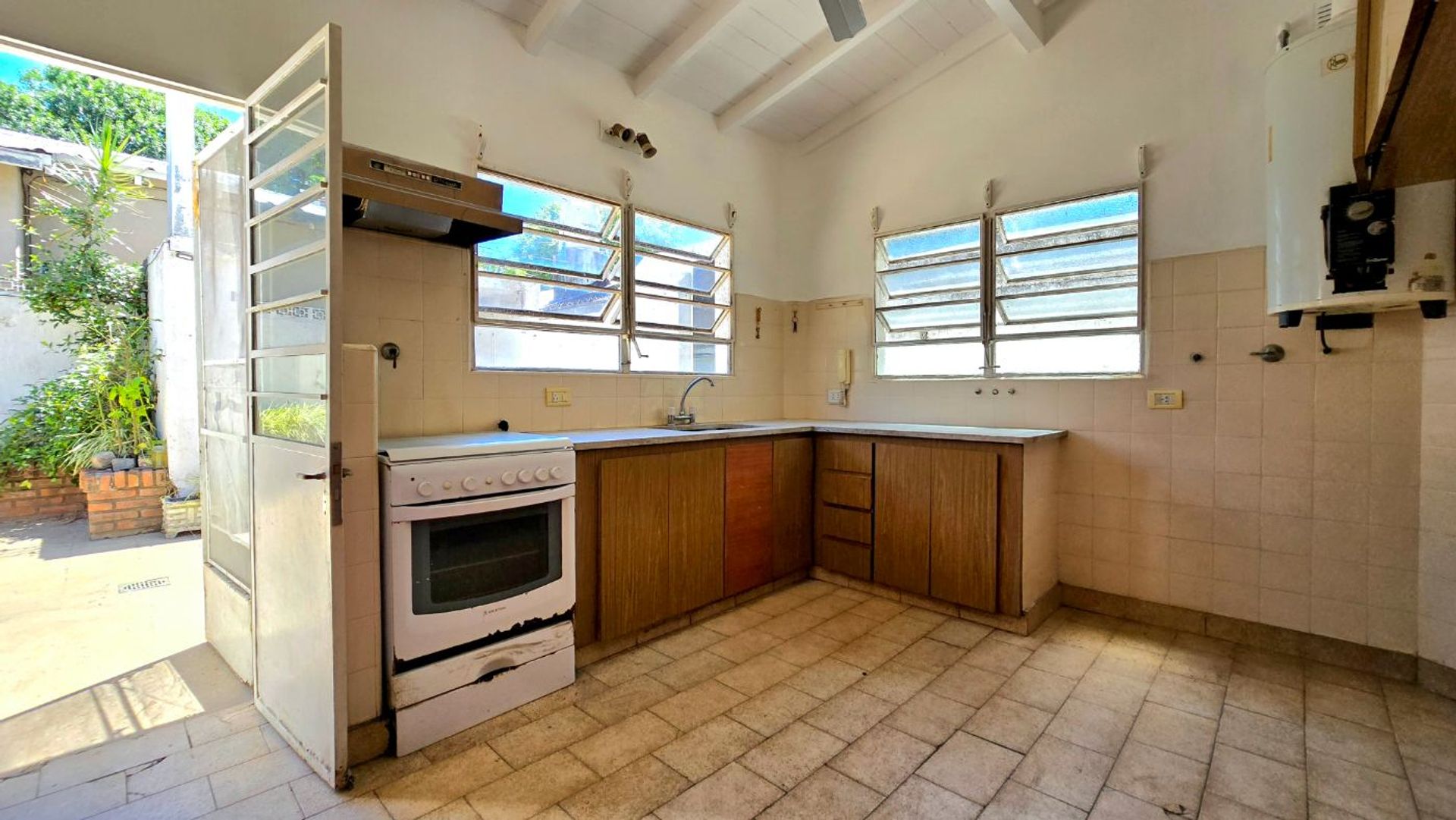 PH tipo casa 3 Amb. patio y parrilla Martínez