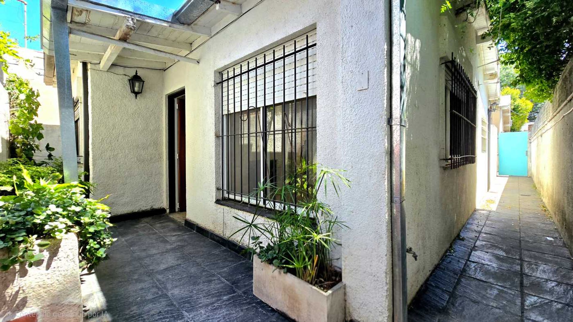 PH tipo casa 3 Amb. patio y parrilla Martínez