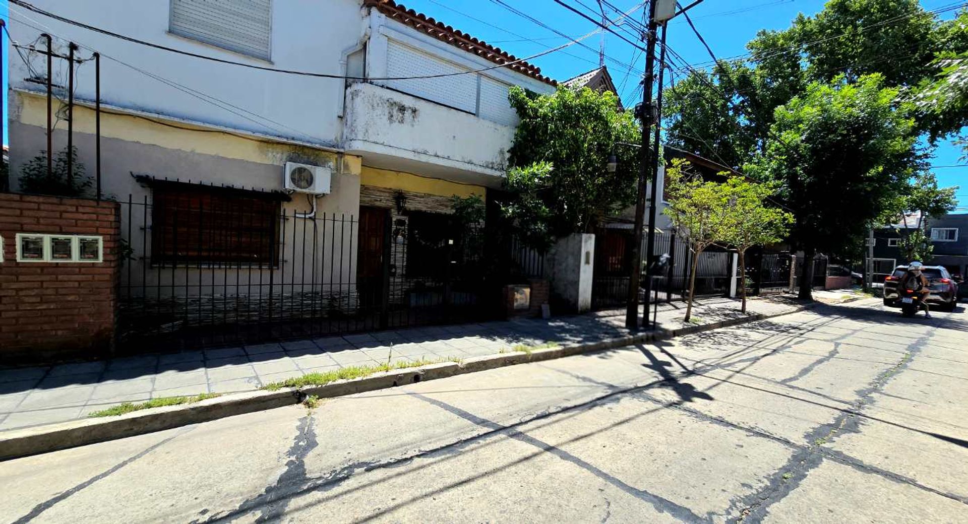 PH tipo casa 3 Amb. patio y parrilla Martínez