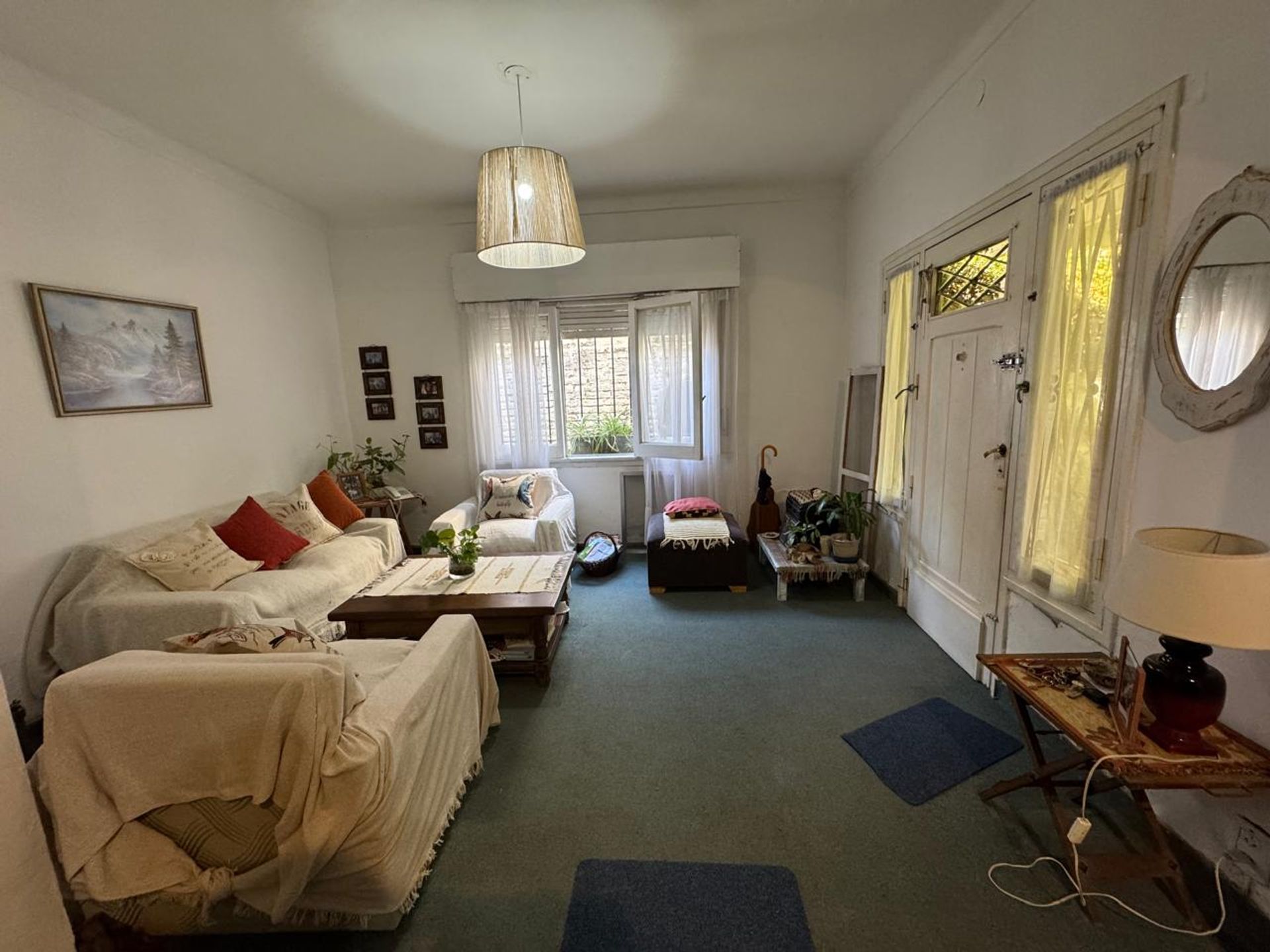 Casa de 3 dormitorios + Casa pequeña al fondo