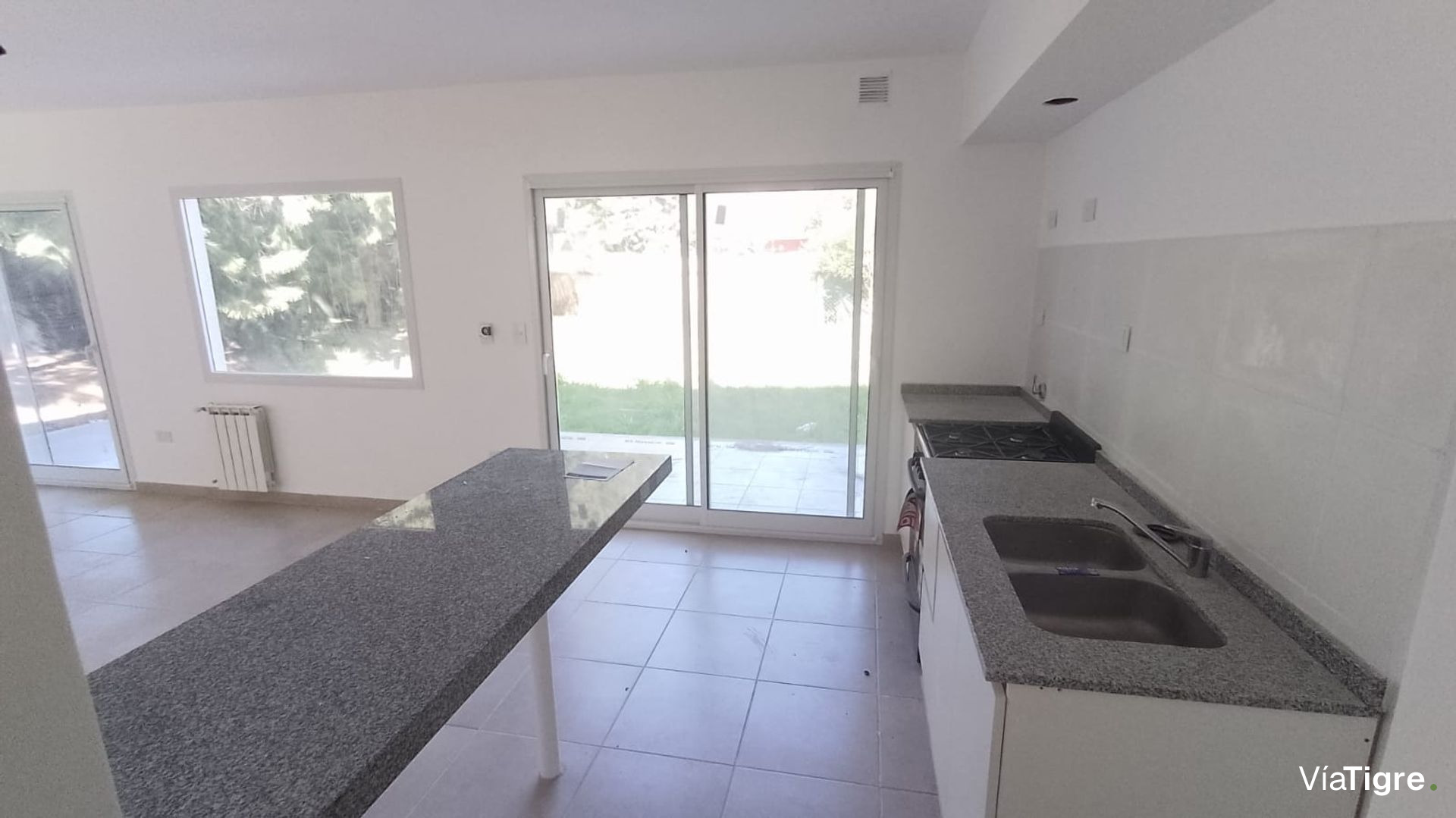 Alquiler Casa De 3 Ambientes Villanueva