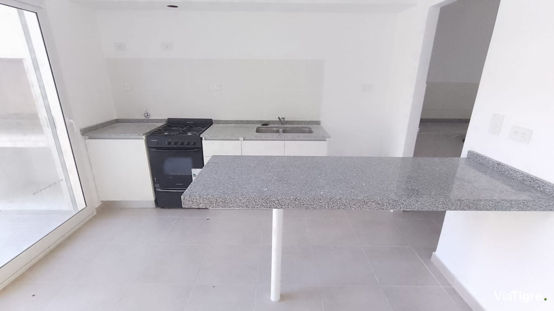 Alquiler Casa De 3 Ambientes Villanueva