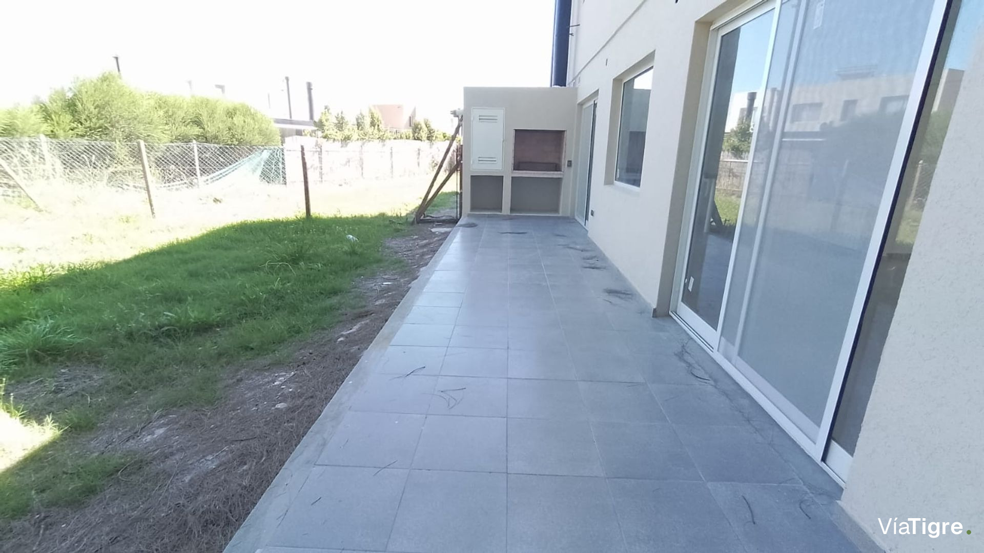 Alquiler Casa De 3 Ambientes Villanueva