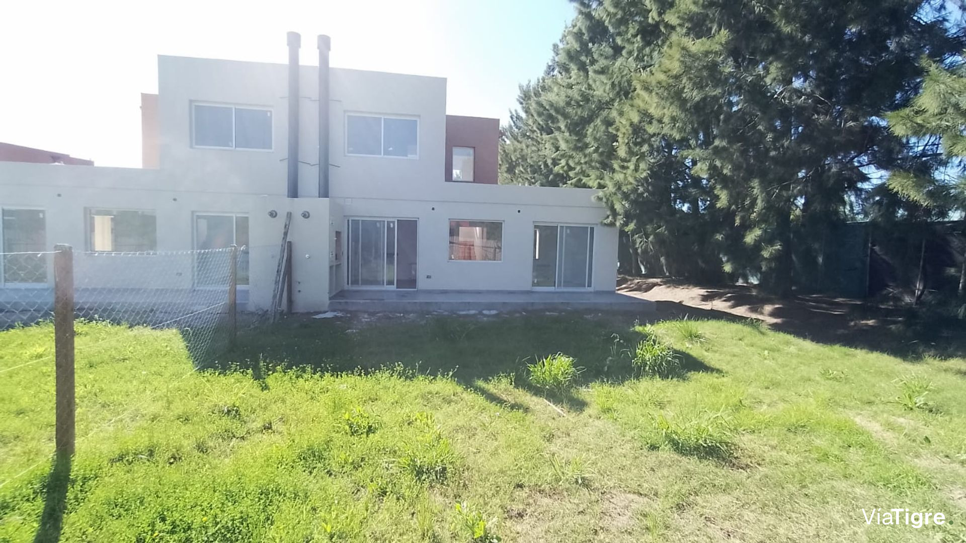 Alquiler Casa De 3 Ambientes Villanueva