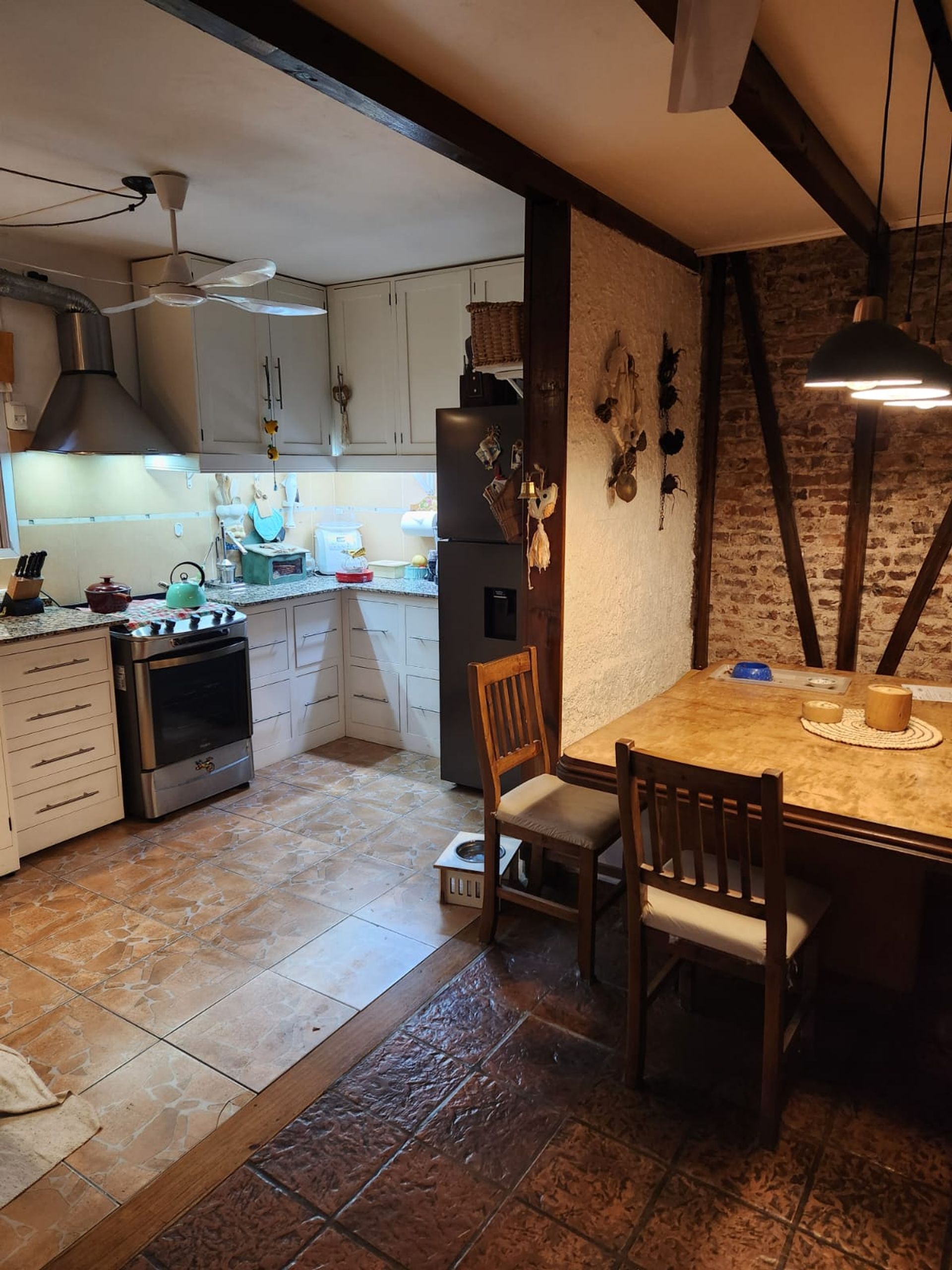 Casa 4 ambientes en Las Lomas de San Isidro