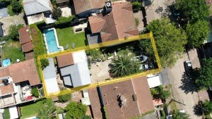 Sale of Ideal Lot in Development at Bajo de San Isidro