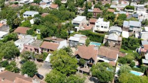 Sale of Ideal Lot in Development at Bajo de San Isidro