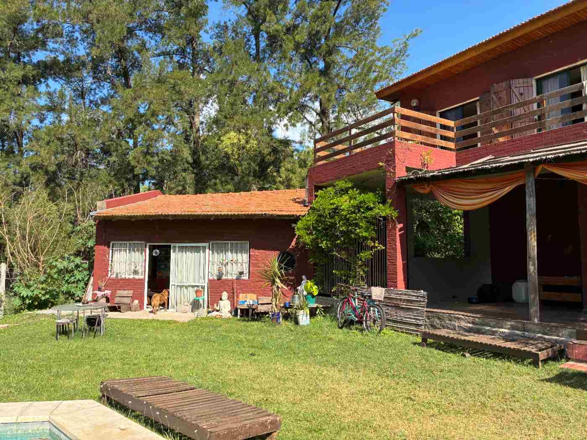 Casa Venta 4 Ambientes Barrio La Bota Maschwitz