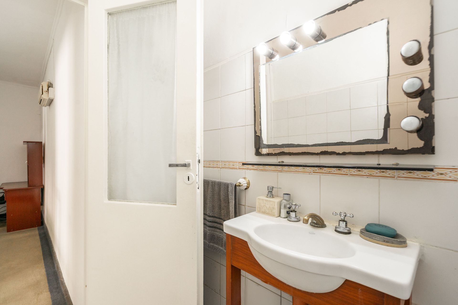 Venta De Ph 3 Dorm. S/Expensas Mucha Luz Munro