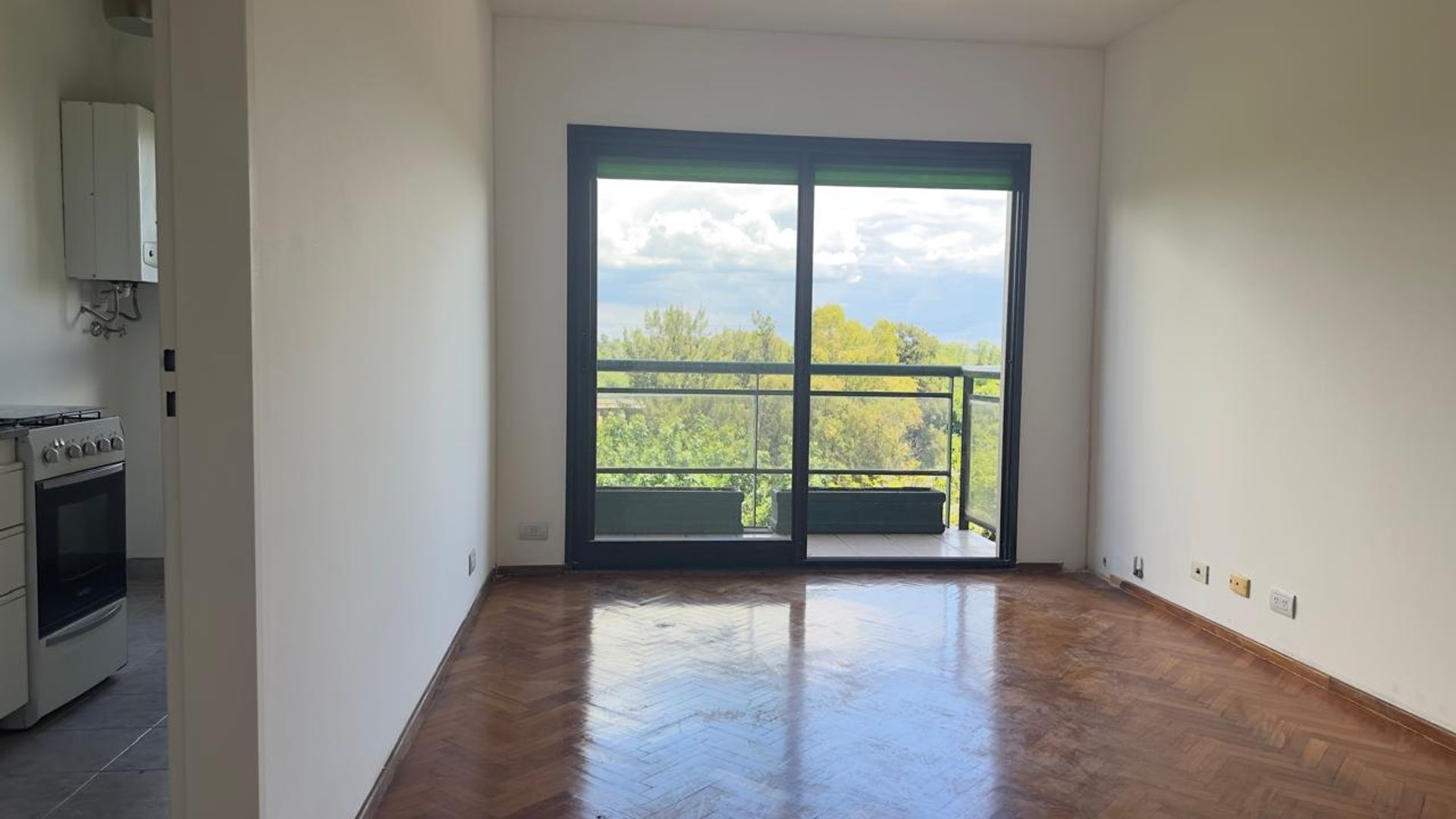 Alquiler Departamento 3 ambientes Riverside Tigre