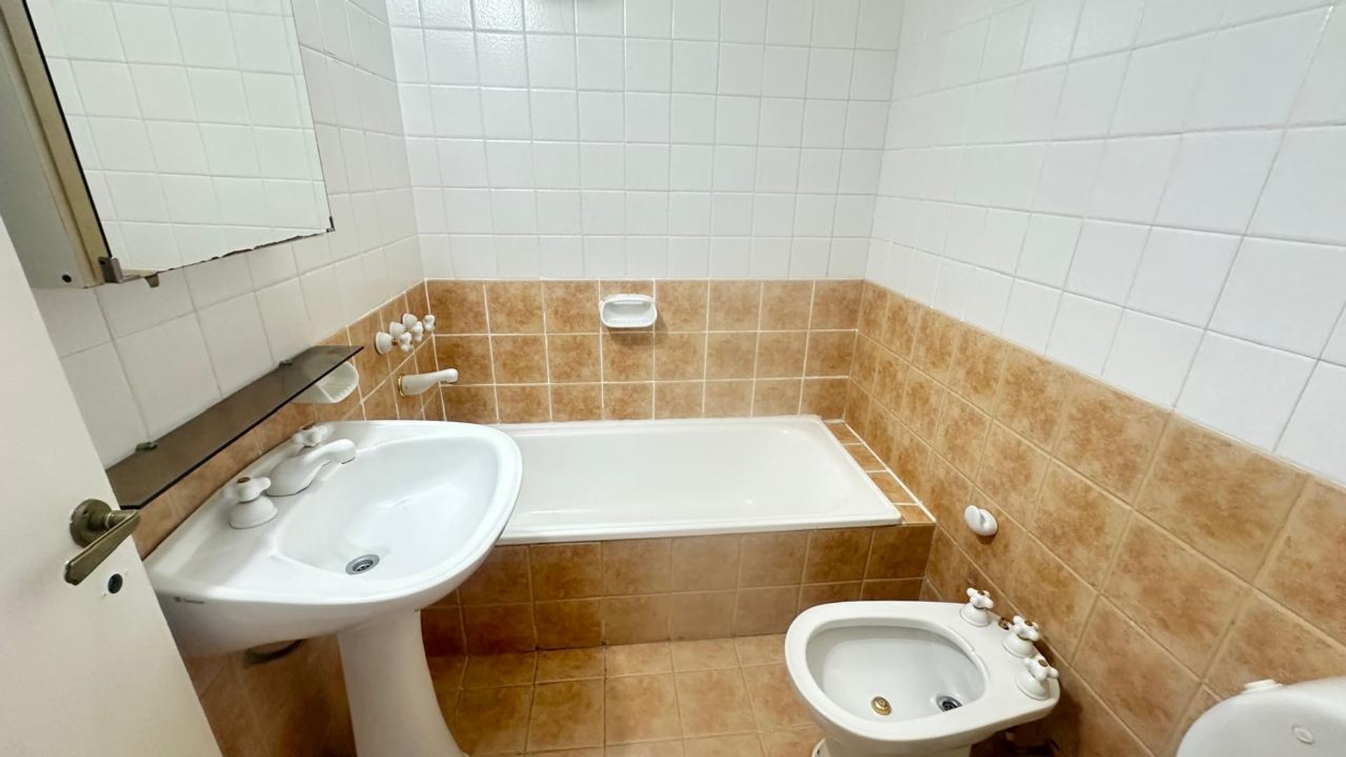 Alquiler Departamento 3 ambientes Riverside Tigre