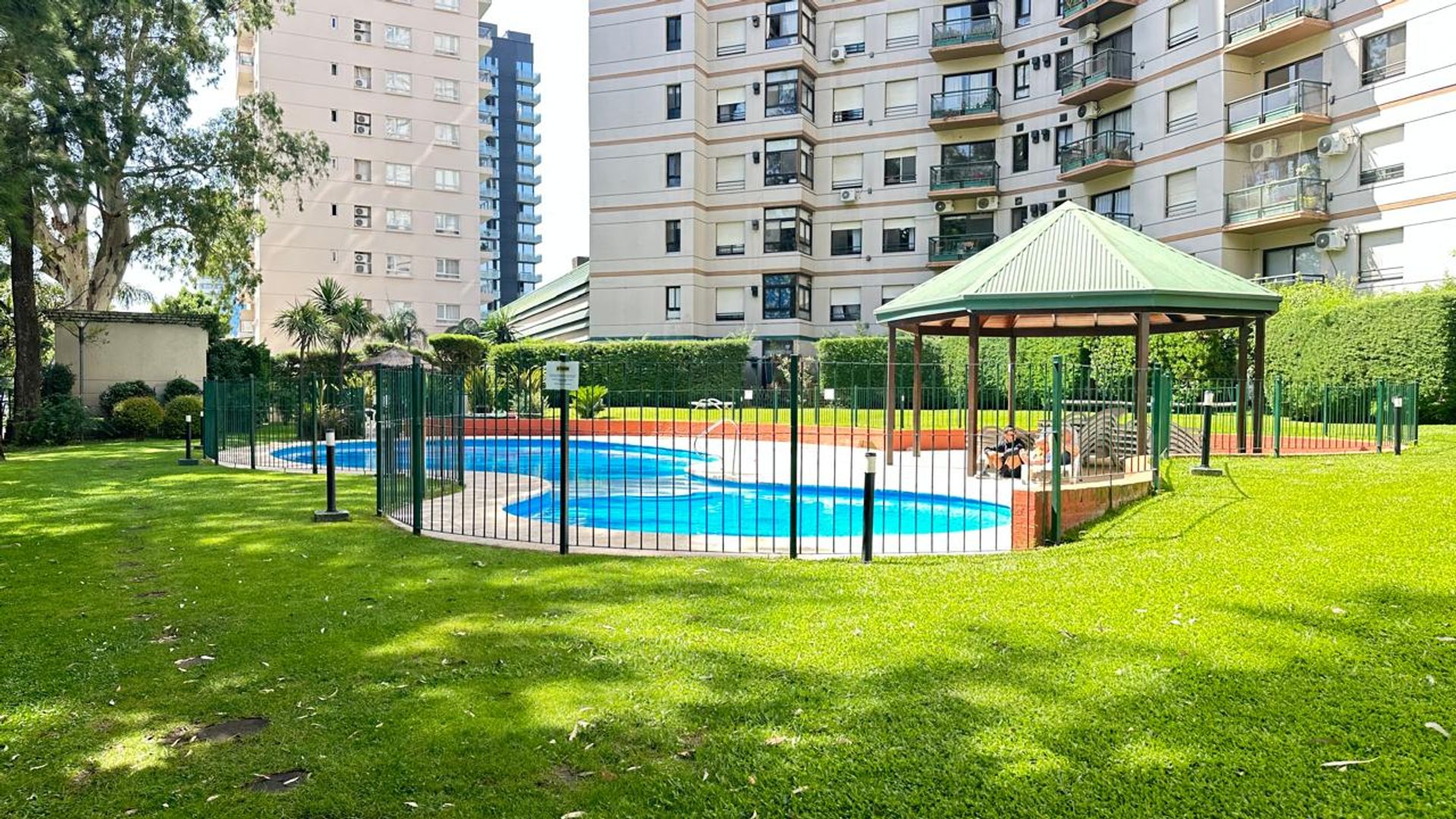 Alquiler Departamento 3 ambientes Riverside Tigre