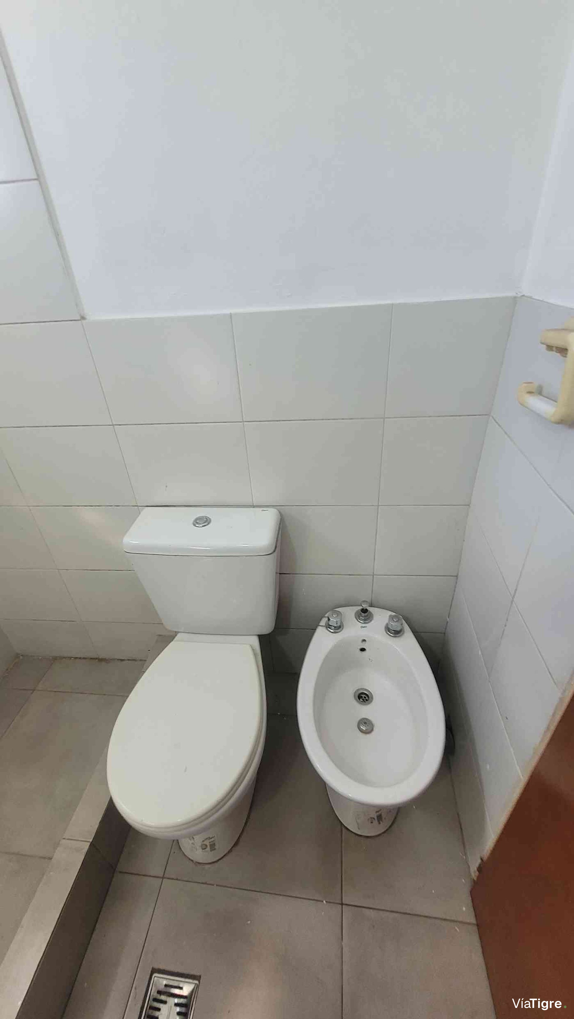 Depto 47m² c/Cochera, Terraza y Vista S. Fernando