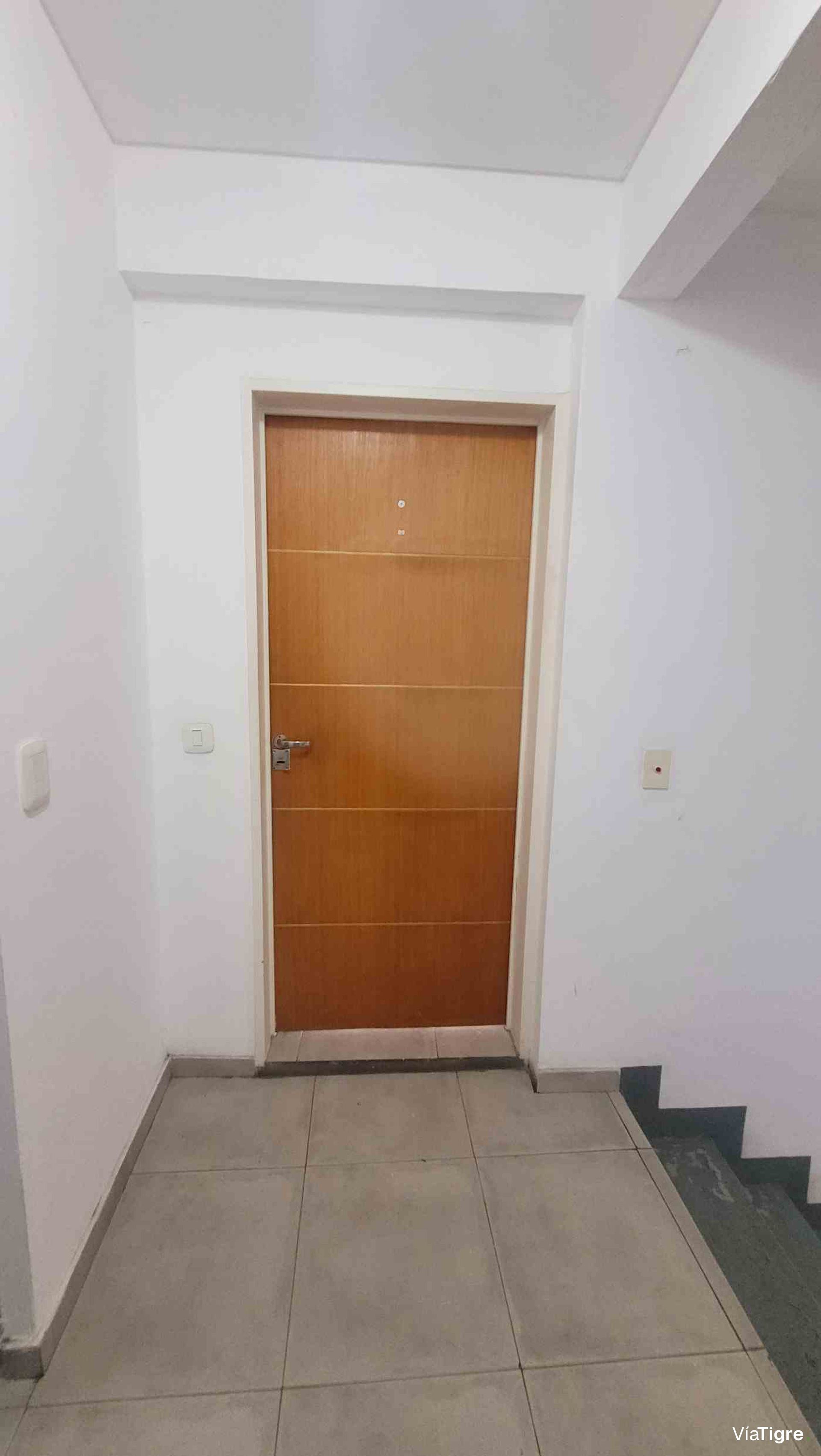 Depto 47m² c/Cochera, Terraza y Vista S. Fernando