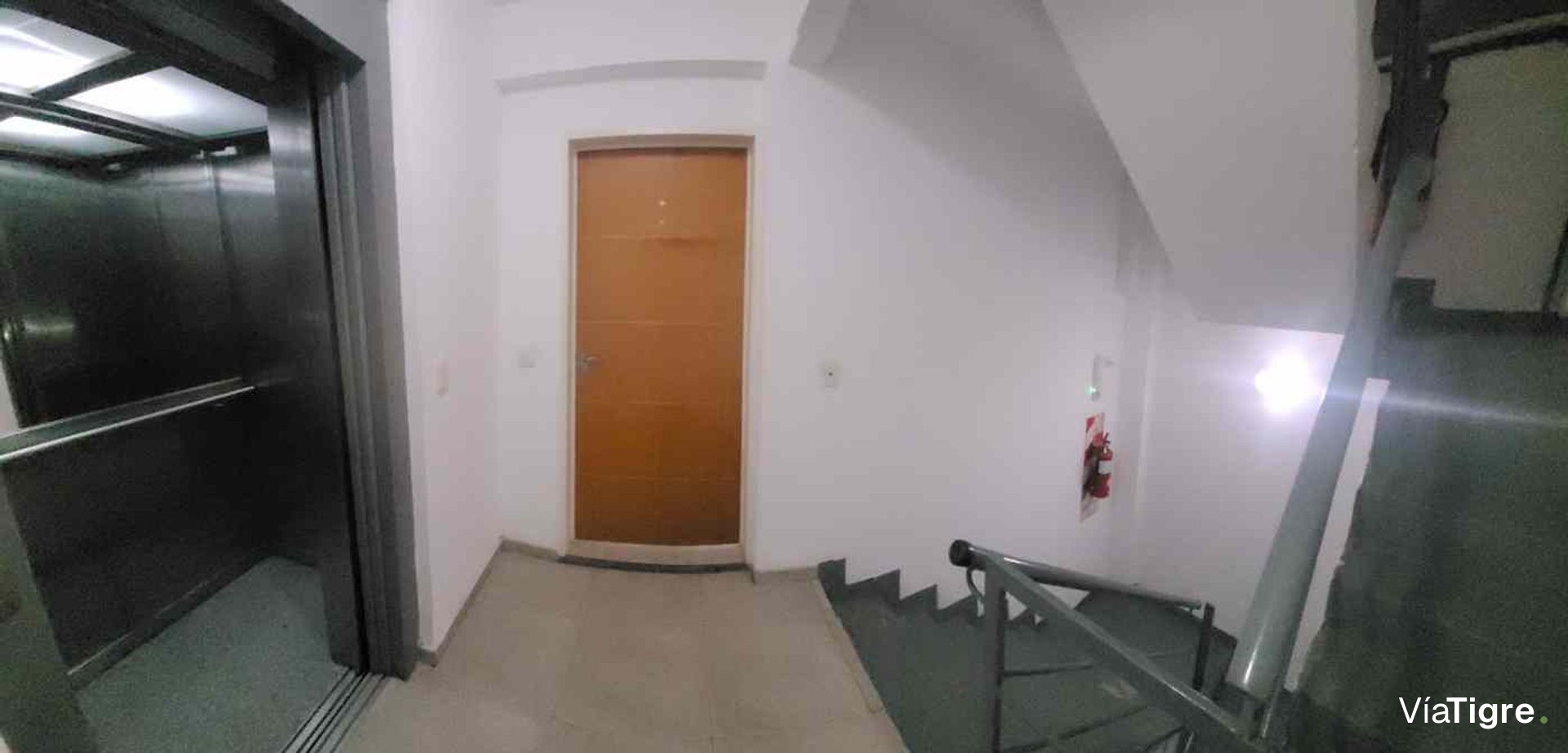Depto 47m² c/Cochera, Terraza y Vista S. Fernando