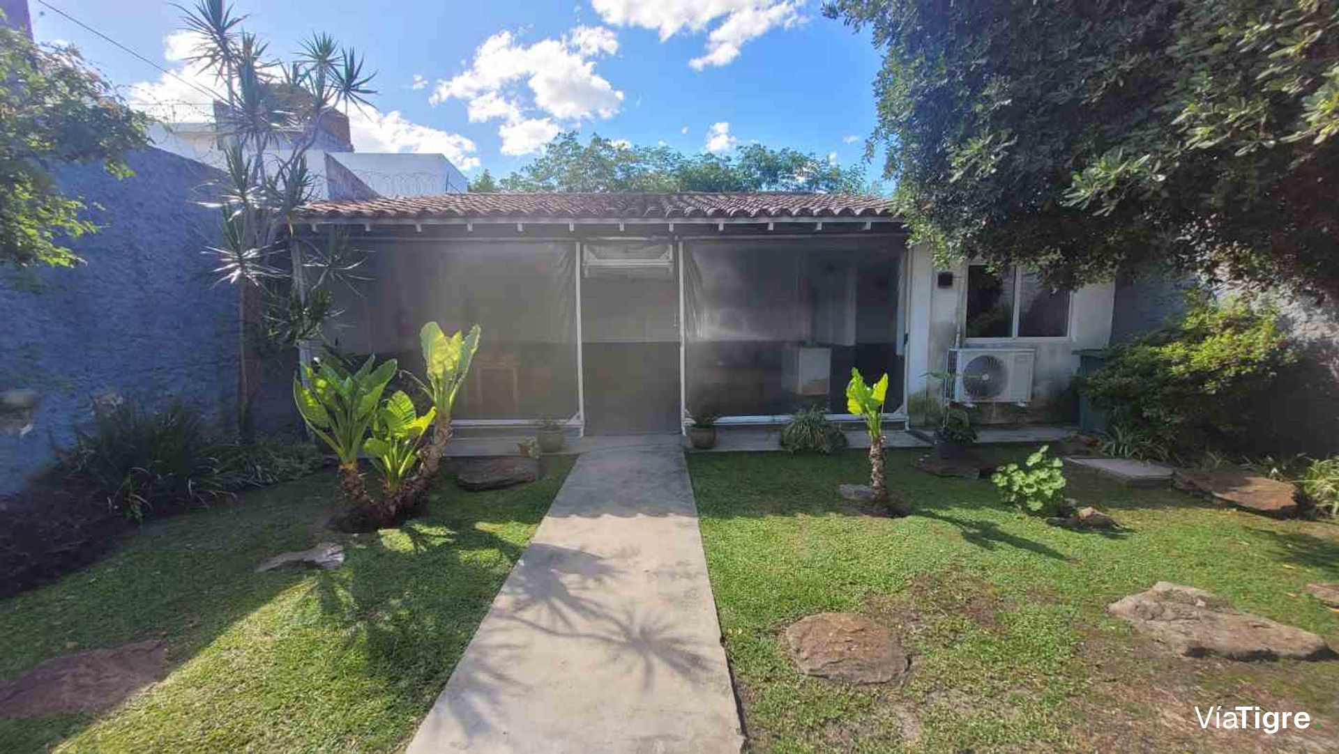Depto 47m² c/Cochera, Terraza y Vista S. Fernando