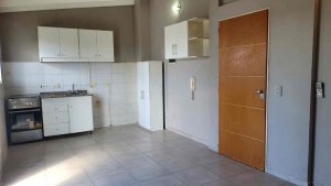 Studio with terrace in downtown San Fernando