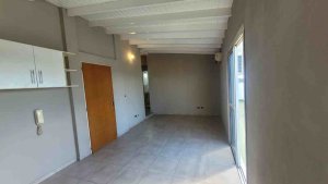 Studio with terrace in downtown San Fernando