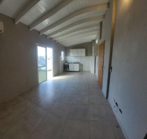 Studio with terrace in downtown San Fernando