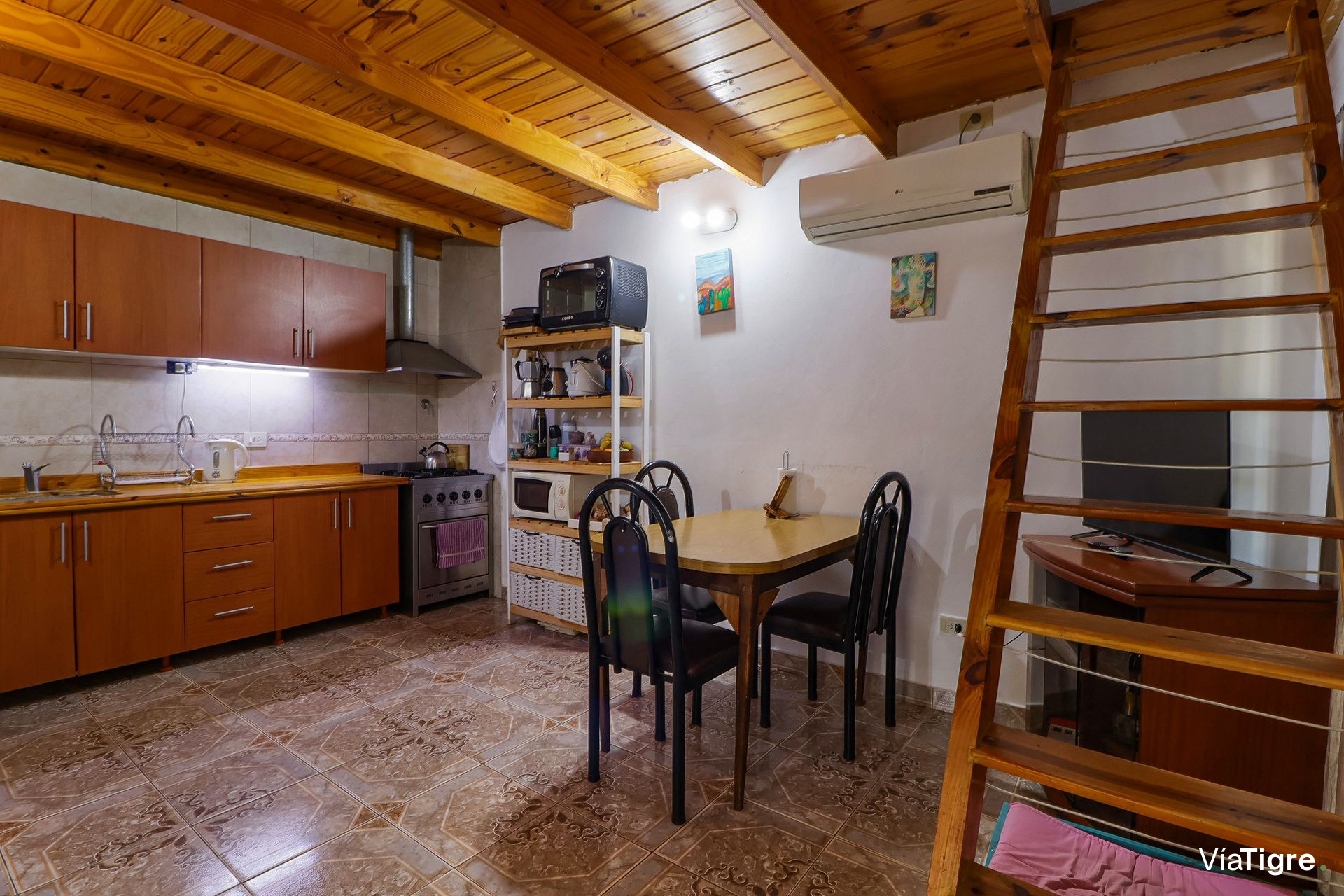 Vivienda Multifamiliar Don Torcuato Centro
