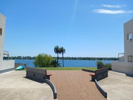 For Sale: 3-room apartment, 2 parking spaces, water view, Tigre