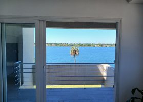 For Sale: 3-room apartment, 2 parking spaces, water view, Tigre