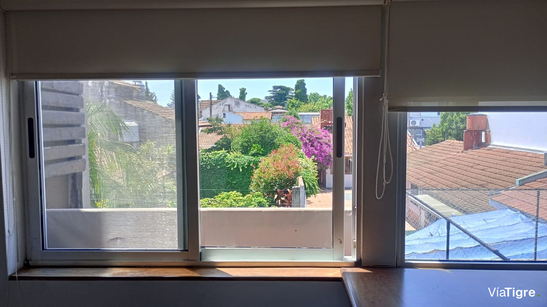 Departamento 2 amb en venta en Olivos jardin coch