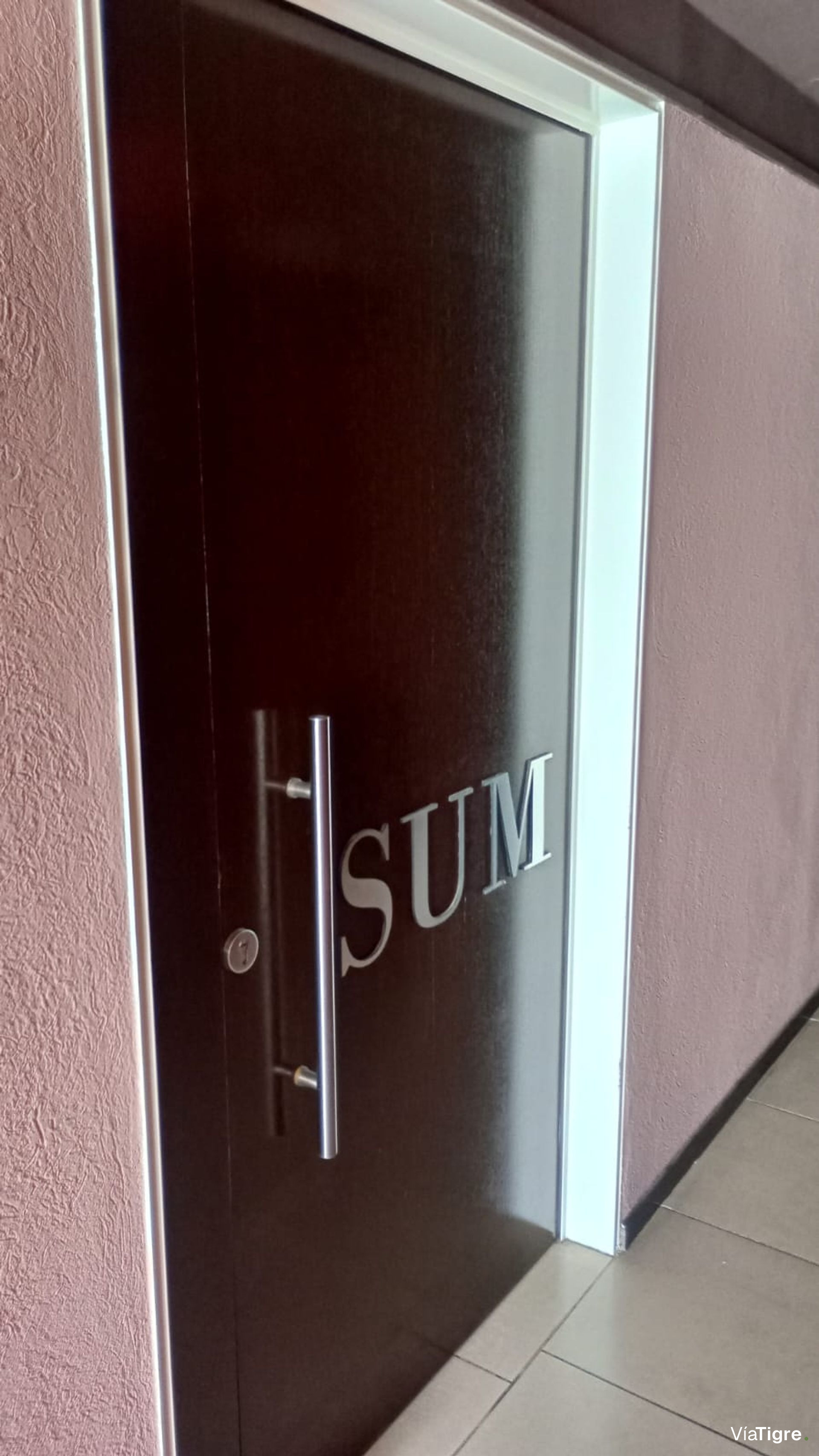 Departamento 2 amb en venta en Olivos jardin coch