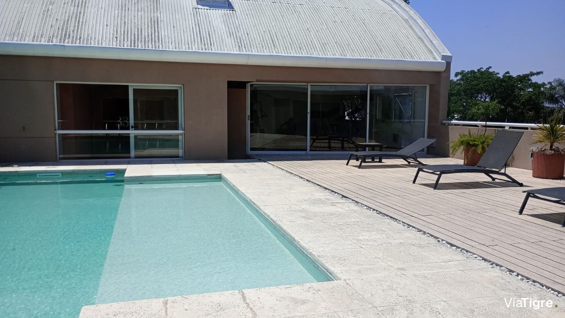 Departamento 2 amb en venta en Olivos jardin coch