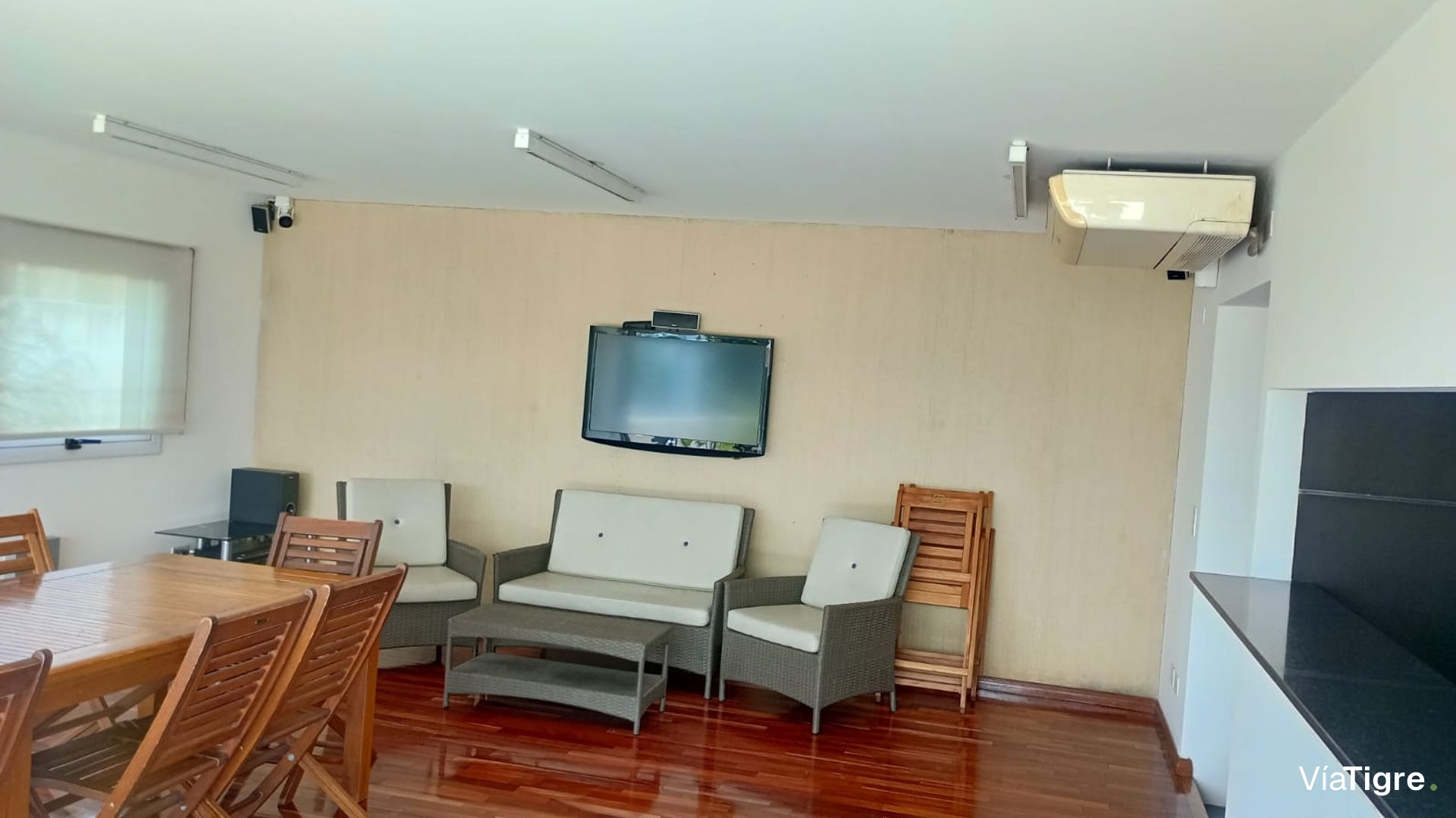 Departamento 2 amb en venta en Olivos jardin coch